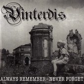 vinterdis-2011-always remember-never forget-cover