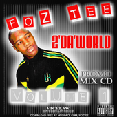 Foz Tee - UK Dancehall Mix CD 