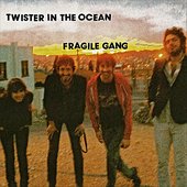 Twister in the Ocean