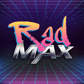 Rad Max logo