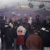 live in Bologna, Italy – November 11, 1990