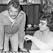 Clem & David Marks - Recording MC Studios 1978