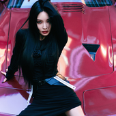 CHUNG HA 청하 I EP Album [Alivio]