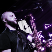 MALARIII (saxophone/bass/back vocals)