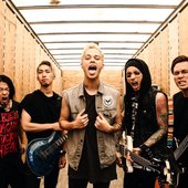 coldrain 