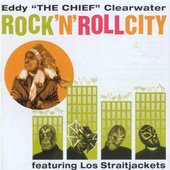 Eddy Clearwater - Rock 'N' Roll City - Front.jpg