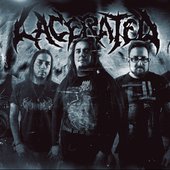 Lacerated