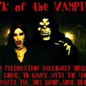 ATTACK OF THE VAMPIRATES SAMHAIN / HALLOWEEN HOUSE PARTY! 2009