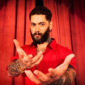 China Filho divulgação single Abismo do Amor