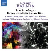 Balada: Sinfonía en Negro, Double Concerto & Columbus