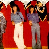 At Satria Mandala Museum,Circa 1974.