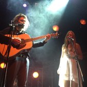 Matt Corby & Bree Tranter - The Astor Theatre - Perth, WA - 23.5.13