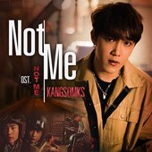 NOT ME (เพลงประกอบซีรีส์ "NOT ME เขา...ไม่ใช่ผม")