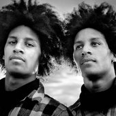 Les Twins (Larry & Laurent)