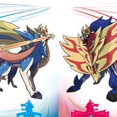 Pokémon Sword & Shield
