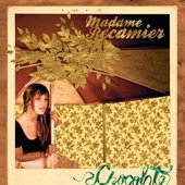 Portada CD \"Chocolate\" de Madame Récamier