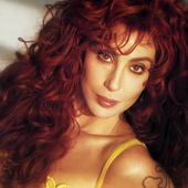 Cher by Herb Ritts, 1991