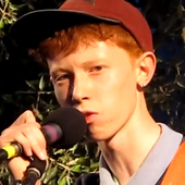 MIDI Festival 2011 as King Krule