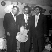 Chuck Berry and His Combo