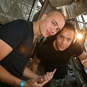 Headhunterz and Wildstylez