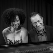 Geoffrey Keezer & vocalist Gillian Margot