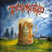 Tankard - Best Case Scenario 25 Years In Beers - Front.jpg