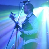 \"Live at Club Good Hurt\" Photo by Jason Roar