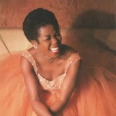 Sarah Vaughan (photographed by William Claxton)
