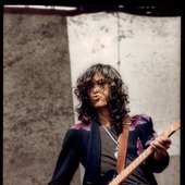 Jimmy Page Oakland, July 24 1977