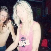 layne and Jerry