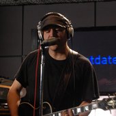 Dylan from Giant Panda Guerilla Dub Squad - Live at Street Date in NYC