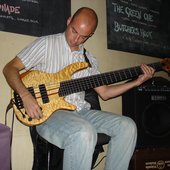 PLAYBACK, Jack's solo gig in Africa.
