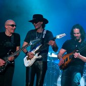 G3 - Joe Satriani, Steve Vai & John Petrucci