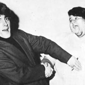 Baby Huey with Tommy James 