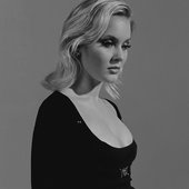 Zara Larsson by Luc Coiffait