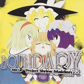 BOUNDARY -MIX UP "Project Shrine Maiden"-