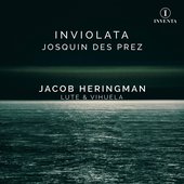 Josquin des Prez: Inviolata