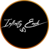 Infinity Ends Logo Social Media 2020