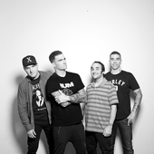 New Found Glory Press Shot 2016