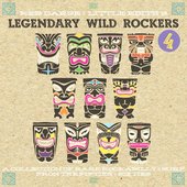 Keb Darge & Little Edith's Legendary Wild Rockers 4