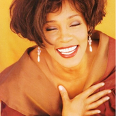 Whitney Houston PNG