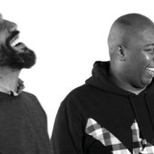 Kaidi & Dego (Silhouette Brown)