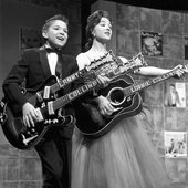 Lorrie And Larry Collins – Whistle Bait – Vinyl (7