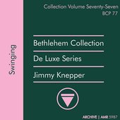 Deluxe Series Volume 77 (Bethlehem Collection): Swinging