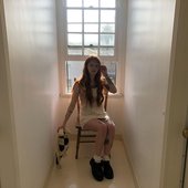 oscar from her instagram