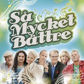 Så mycket bättre - musiken från TV-programmet