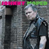 Johnny Moped - It's a Real Cool Baby album cover