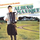 Entrevero no Teclado - Capa