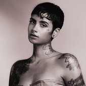 kehlani, sss era | black n white