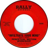 Infiltrate Your Mind / Won't Come Down